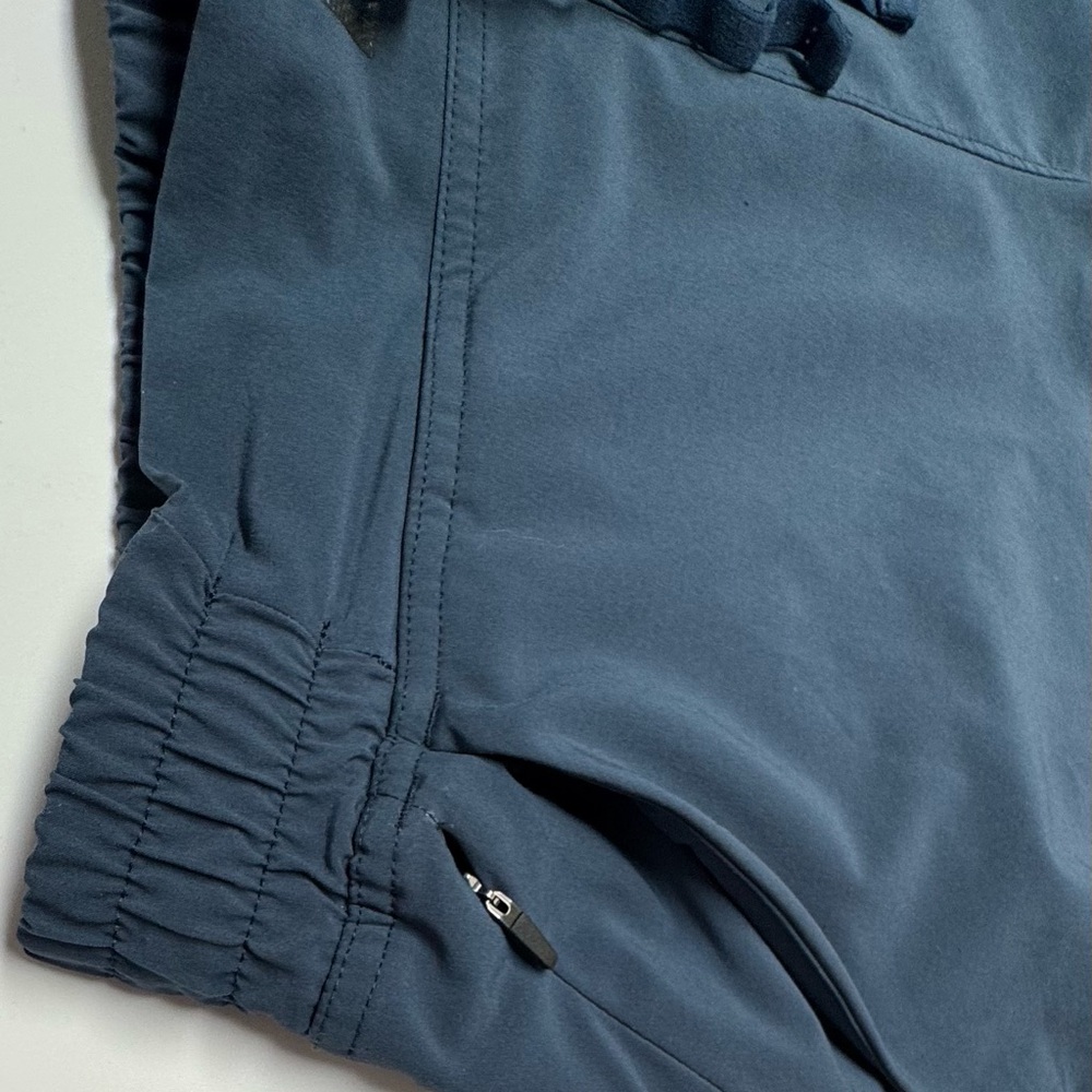 Women's Blue Track Pants